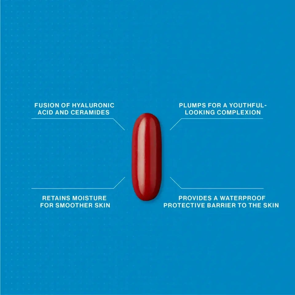 Skin Moisture Lock Advanced Nutrition Programme 60 caps