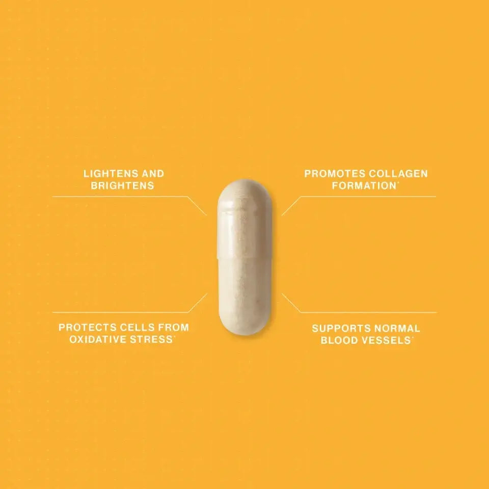 Skin Vit C Advanced Nutrition Programme 60 caps
