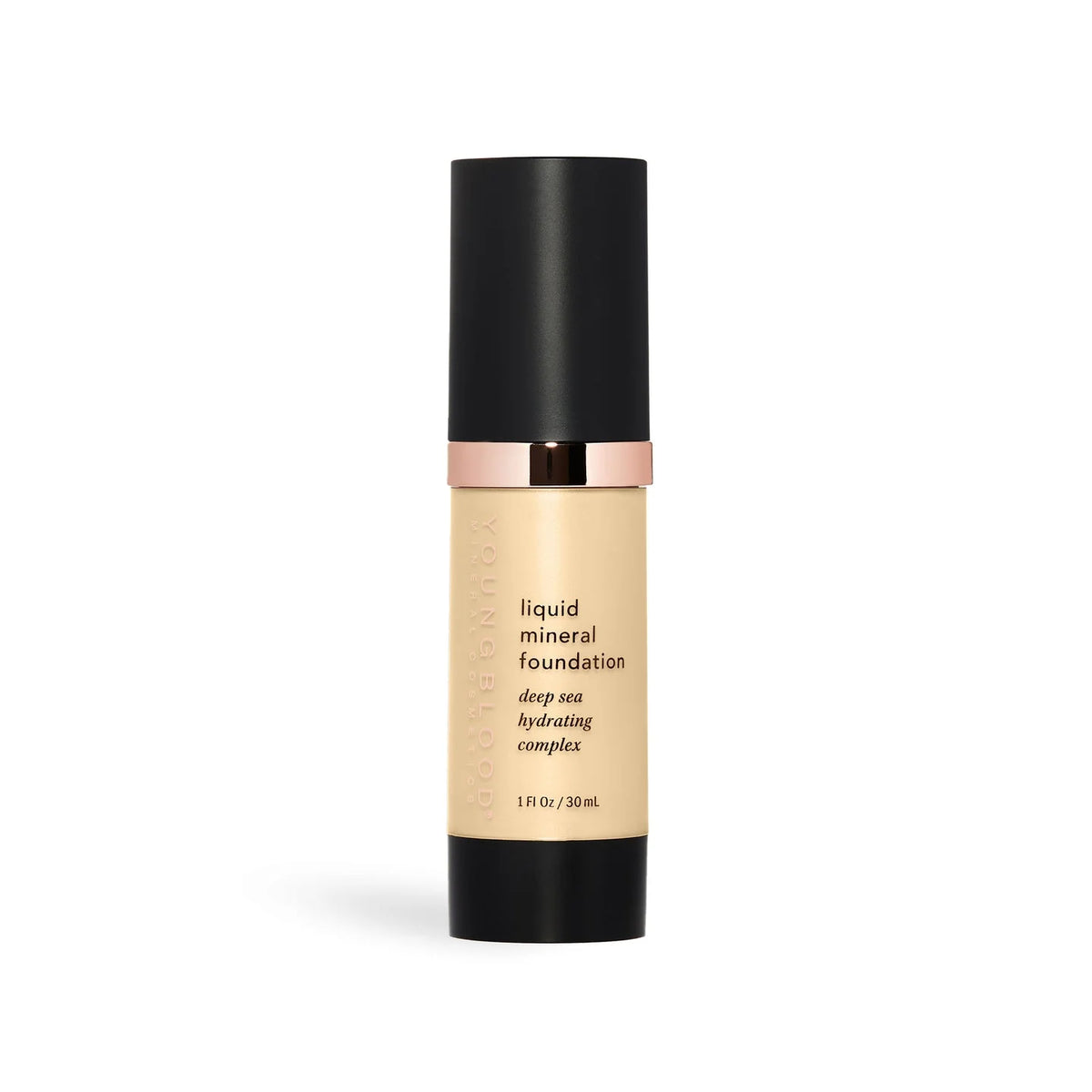Youngblood Liquid Mineral Foundation Shell 30ml