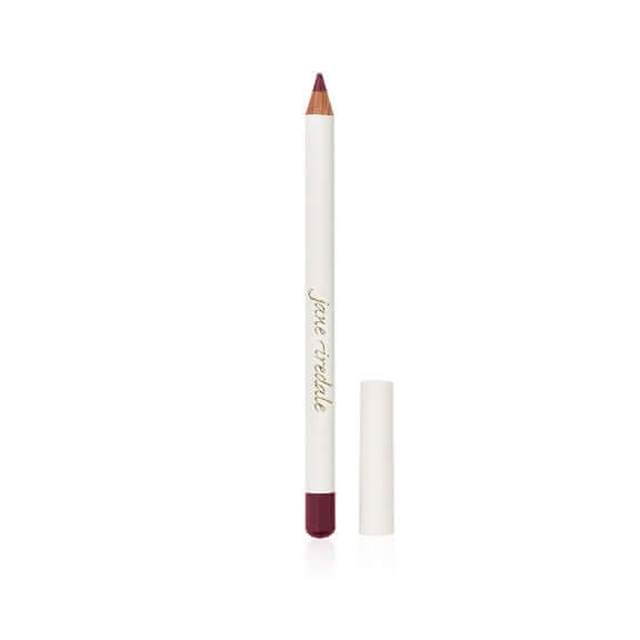 Jane Iredale - Lip Pencil - Berry 1,1g, zachte formule en minerale pigmenten voor langdurige lipkleur.