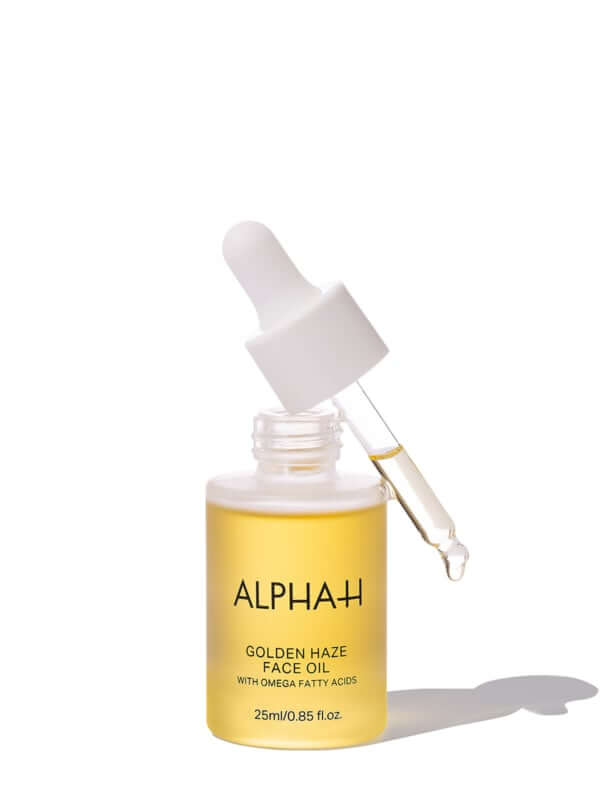 Alpha-H Golden Haze Face Oil 25ml