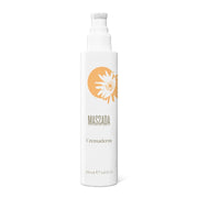 Massada Cremaderm 200 ml. Hydraterende lichaamscrème voor droge huid met kalmerende ingrediënten.