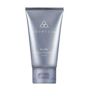 Cosmedix Glow Bamboo Brightening Mask 74g in tube, perfect for brightening dull skin and evening skin tone.