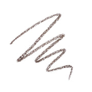 Delilah - Brow Line Retractable Eye Brow Pencil Sable 0.08 swatch met een natuurlijke, zachte bruine kleur