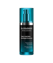Schrammek Time Control RetiNight Essence 30ml met blauwe pomp voor anti-aging nachtverzorging