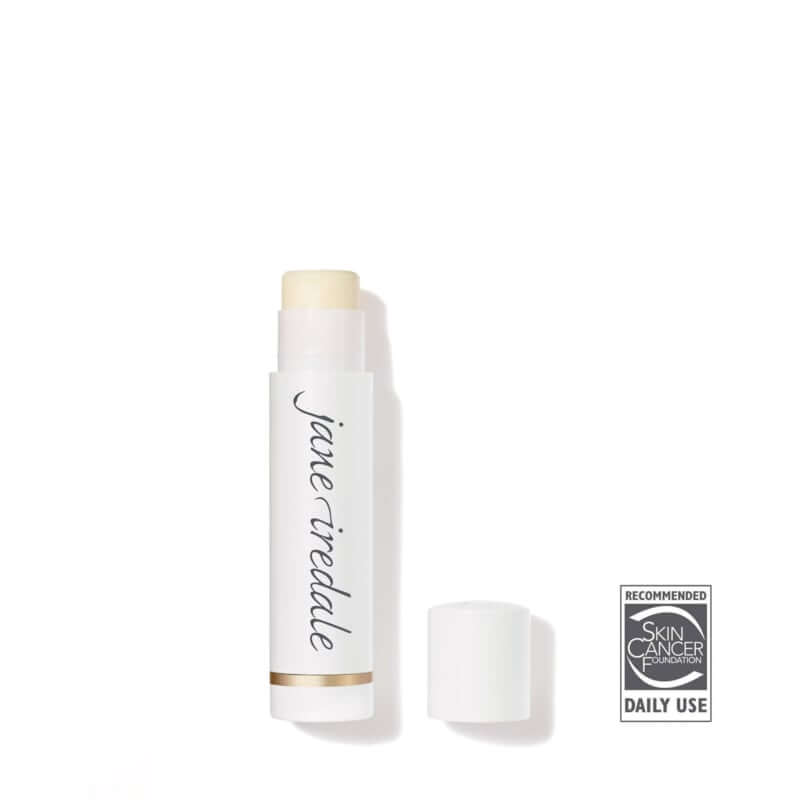 Jane Iredale - LipDrink® SPF15 Lip Balm - Sheer 4g met natuurlijke glans en SPF bescherming voor lippen