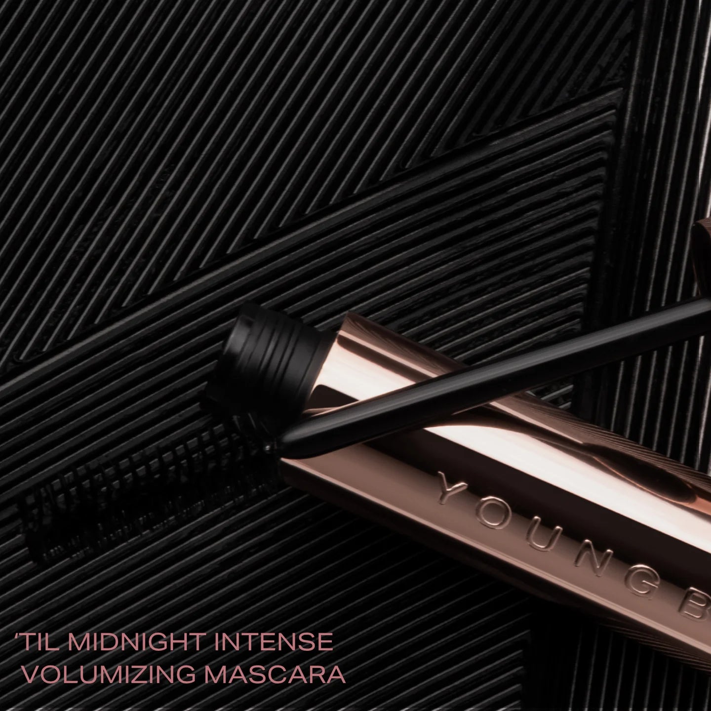 Youngblood 'Til Midnight Intense Volumizing Mascara Infinite Black 9ml