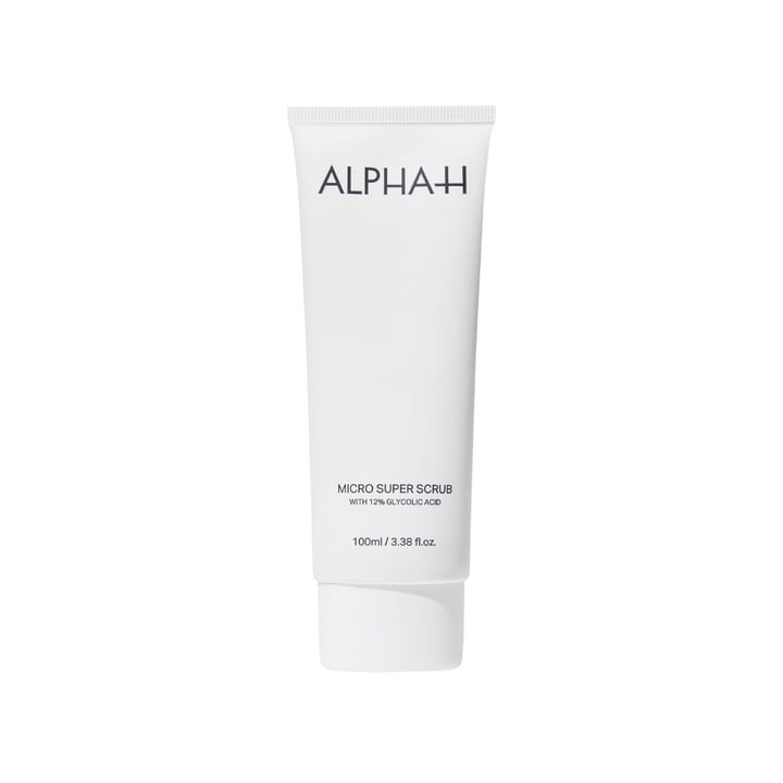 Alpha H Micro Super Scrub 100ml