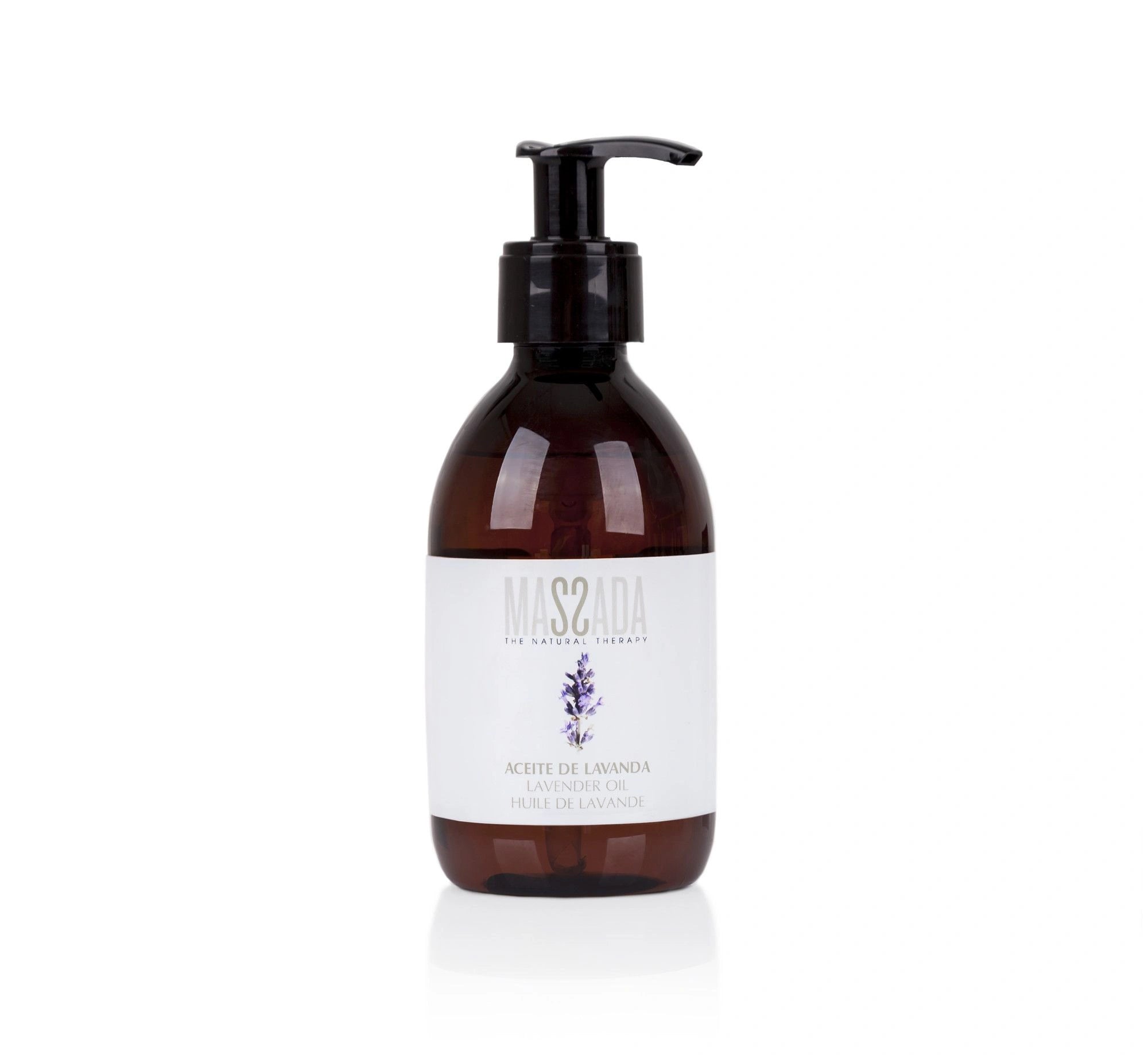 Massada Lavender Oil 250ml