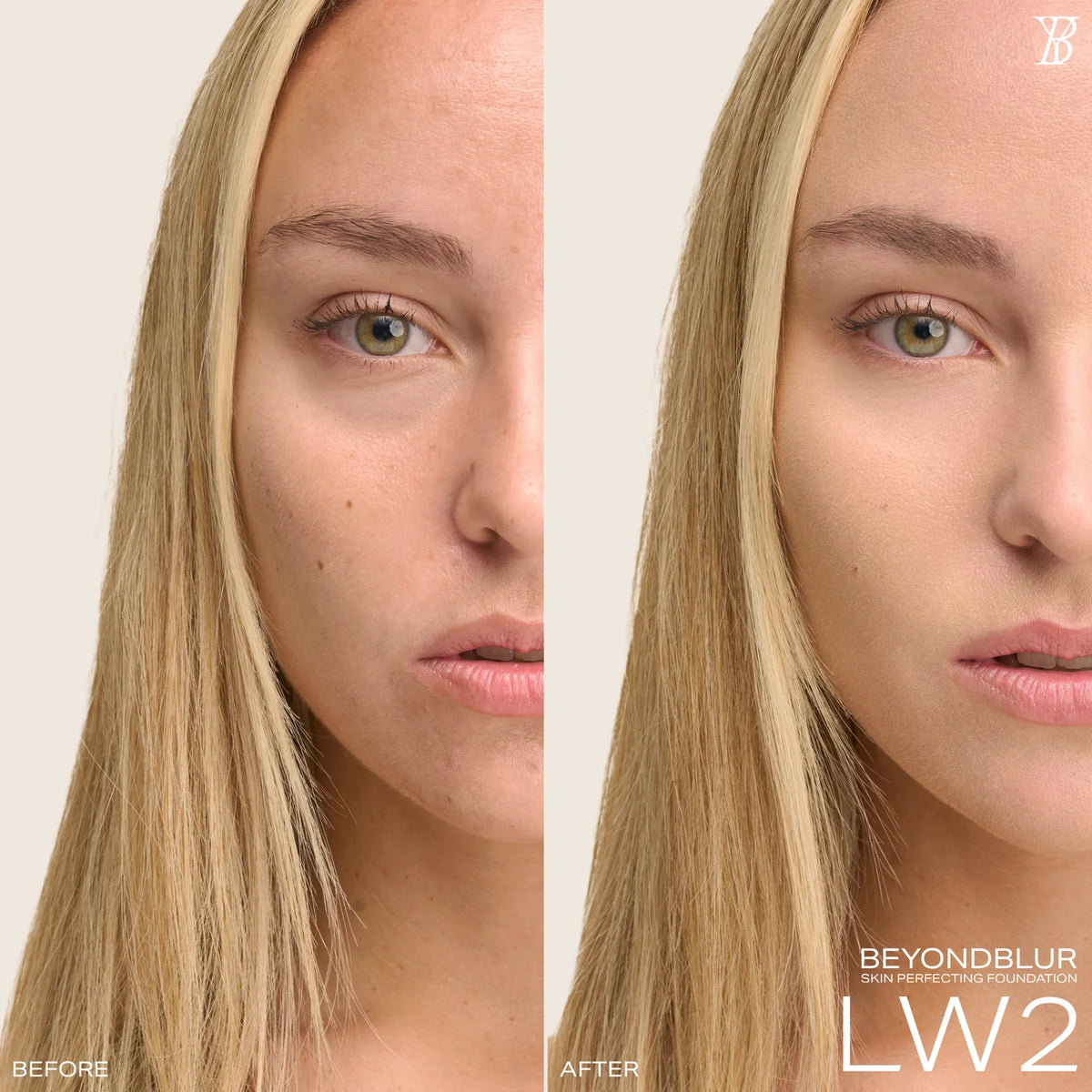 Youngblood BeyondBlur Skin Perfecting Foundation LW2 30ml