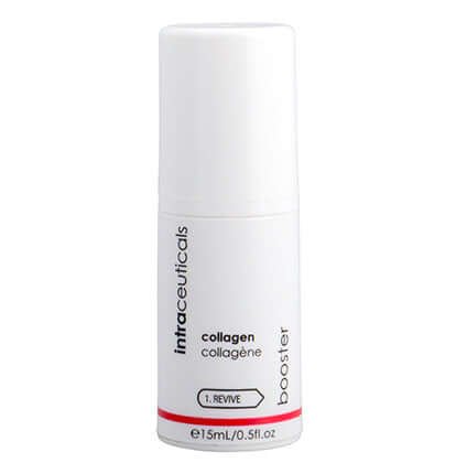 Intraceuticals Collagen Booster 15ml, huidverstevigende peptide serum met anti-aging eigenschappen