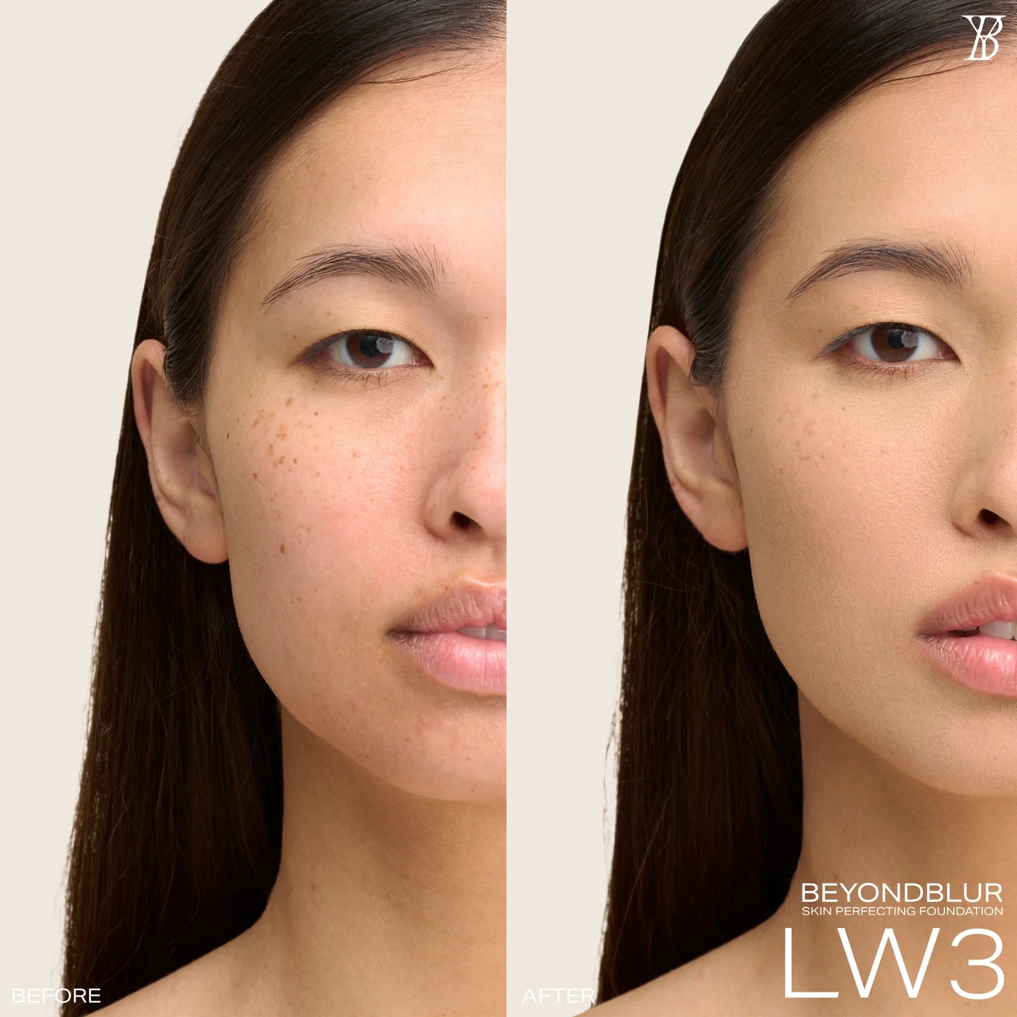 Youngblood BeyondBlur Skin Perfecting Foundation LW3 30ml