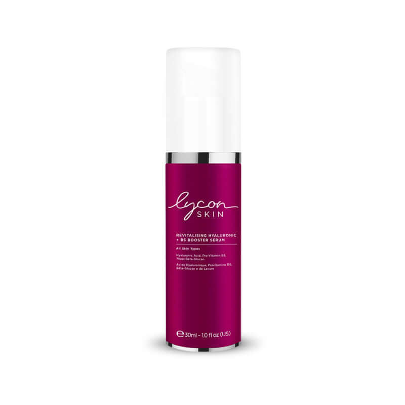 Lycon Skin - Revitalising Hyaluronic + B5 Booster Serum 50ml