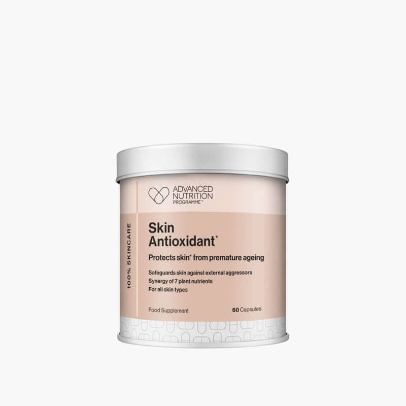 Skin Antioxidant Advanced Nutrition Programme 60 caps