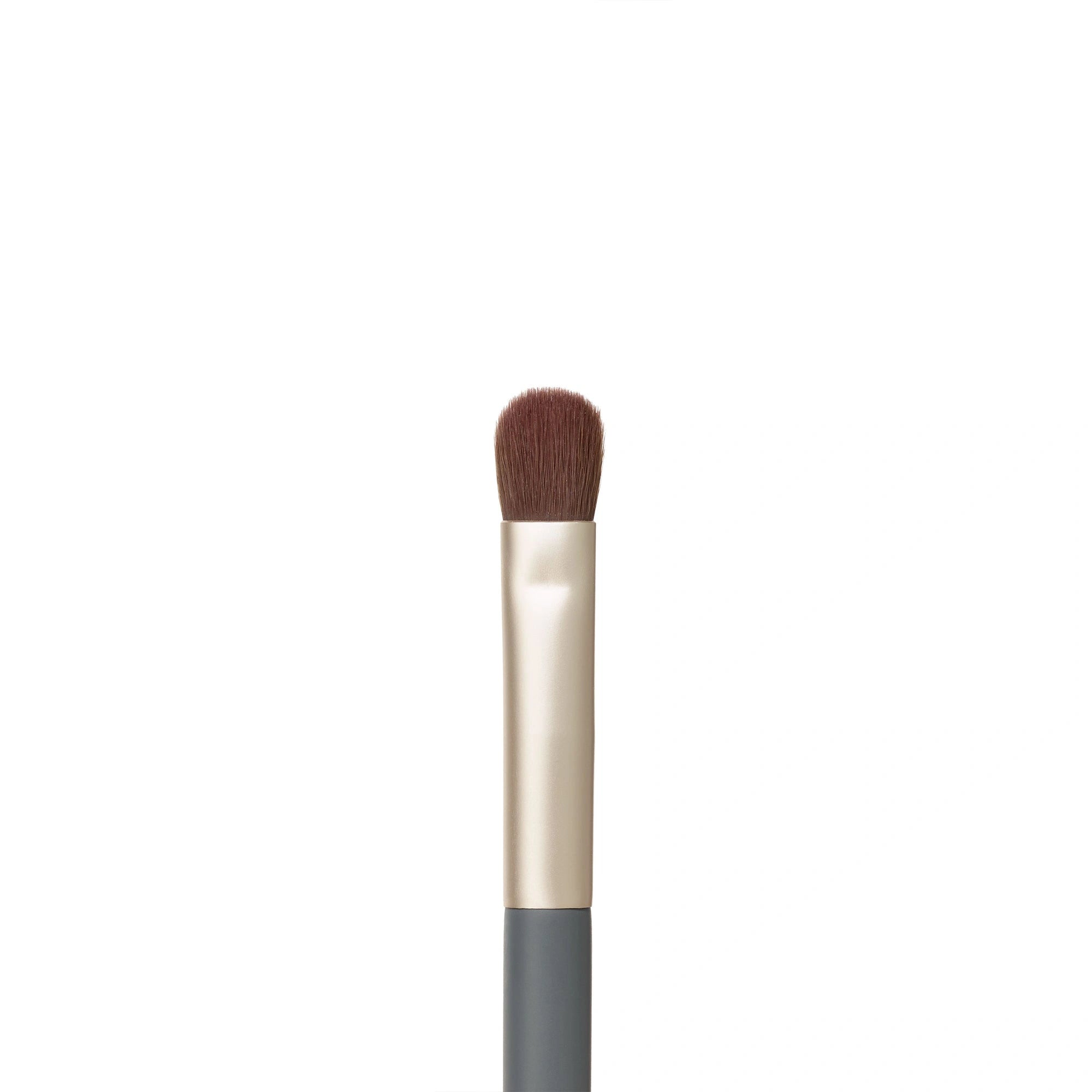 Jane Iredale Flat Eye Brush met platte borstelkop voor opbouwbare oogschaduwkleuren