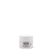 Massada Depigmenting Cream with Bioexosome SPF25 50ml in elegant jar, designed for tackling pigmentation issues.