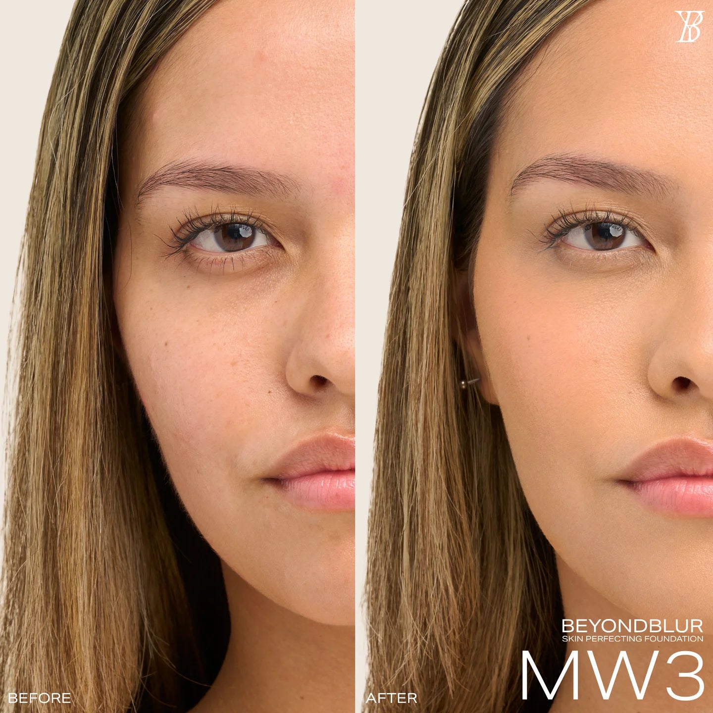 Youngblood BeyondBlur Skin Perfecting Foundation MW3 30ml