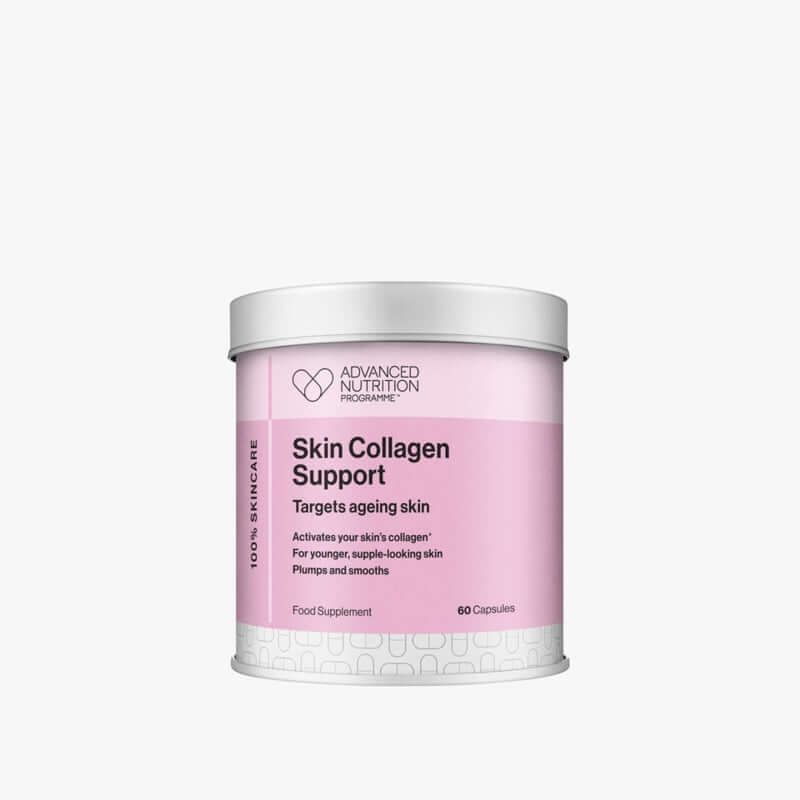Skin Collagen Support Advanced Nutrition Programme 60 caps