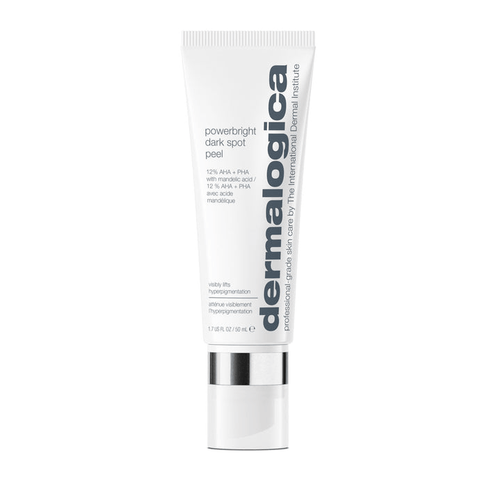 Dermalogica - PowerBright Dark Spot Peel 50ml tube, krachtige peeling voor hyperpigmentatie en donkere vlekken.