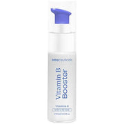Intraceuticals Vitamin B+3 Booster 30ml in een handige pompflacon voor een gezonde huidbarrière.
