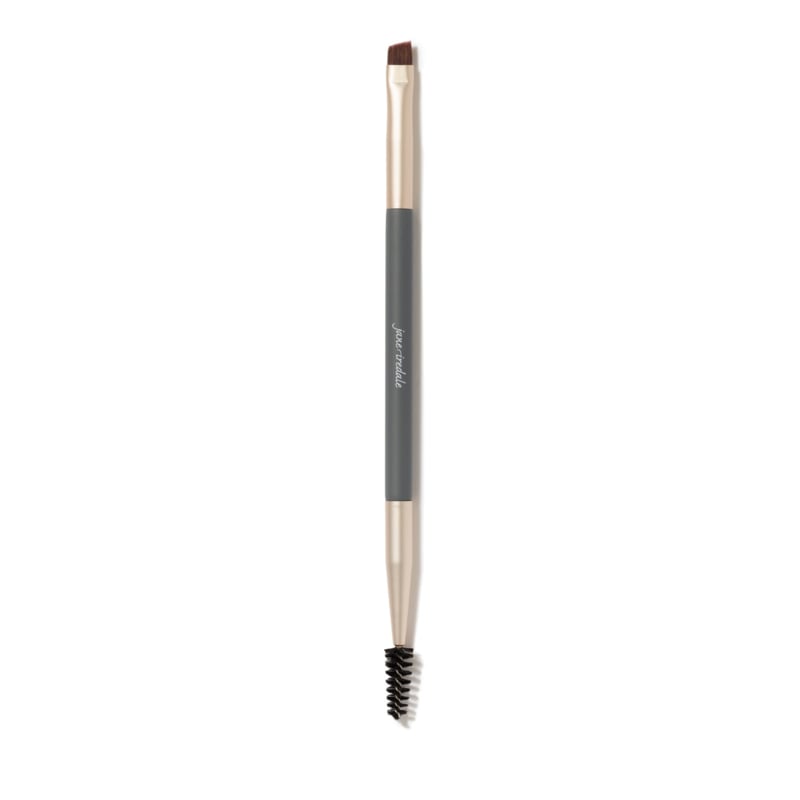 Jane Iredale - Eye Brow Brush met dubbelzijdig ontwerp voor perfecte wenkbrauwstyling en verzorging.