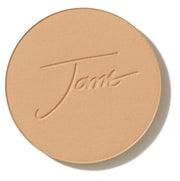 Jane Iredale - PurePressed® Base SPF20 Refill - Sweet Honey 9.9g, lichte foundation met natuurlijk effect en zonbescherming.