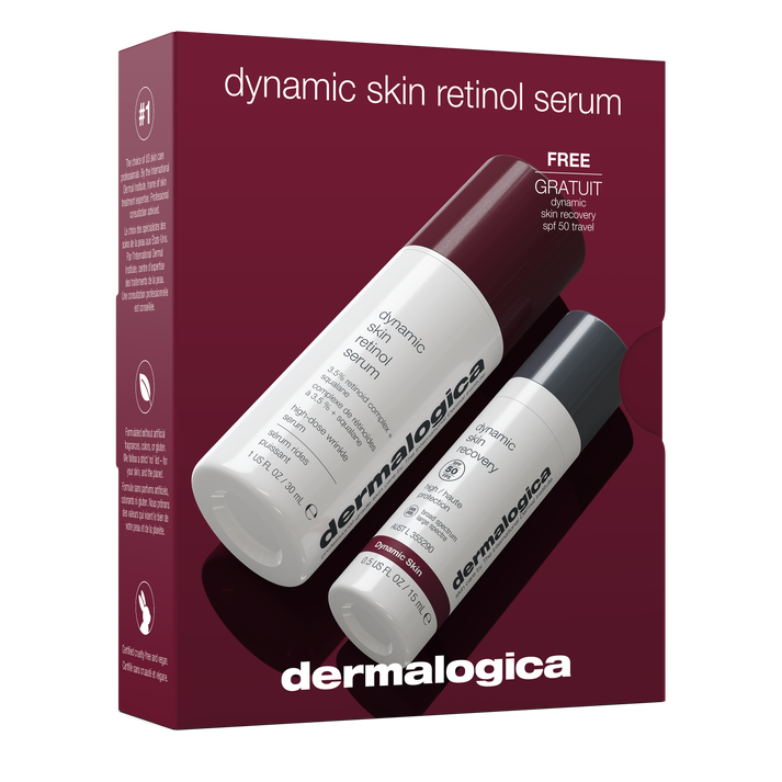 Dermalogica - Dynamic Skin Retinol Serum 30ml + travelsize