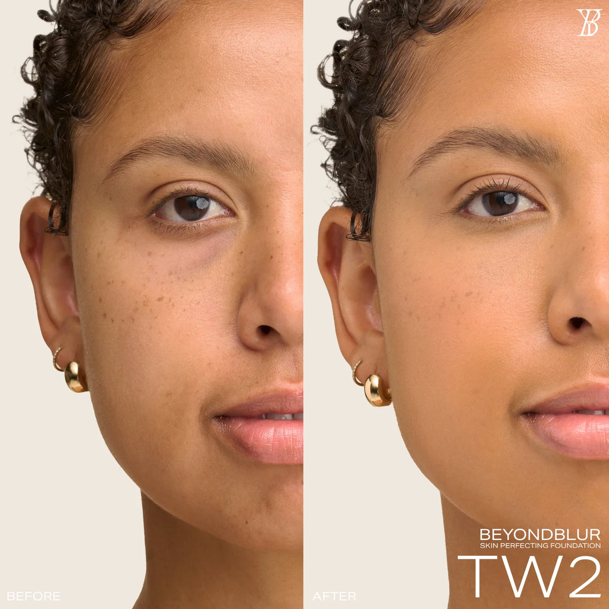 Youngblood BeyondBlur Skin Perfecting Foundation TW2 30ml