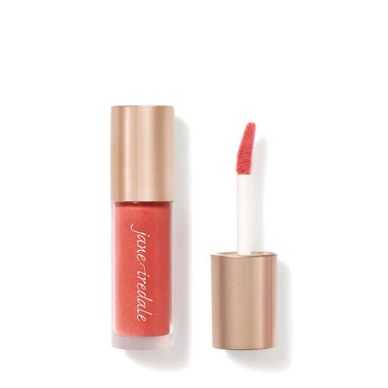 Jane Iredale - Beyond Matte™ Lip Fixation Lip Stain - Devotion 3.25g met applicator voor een rijke, matte lipkleur.