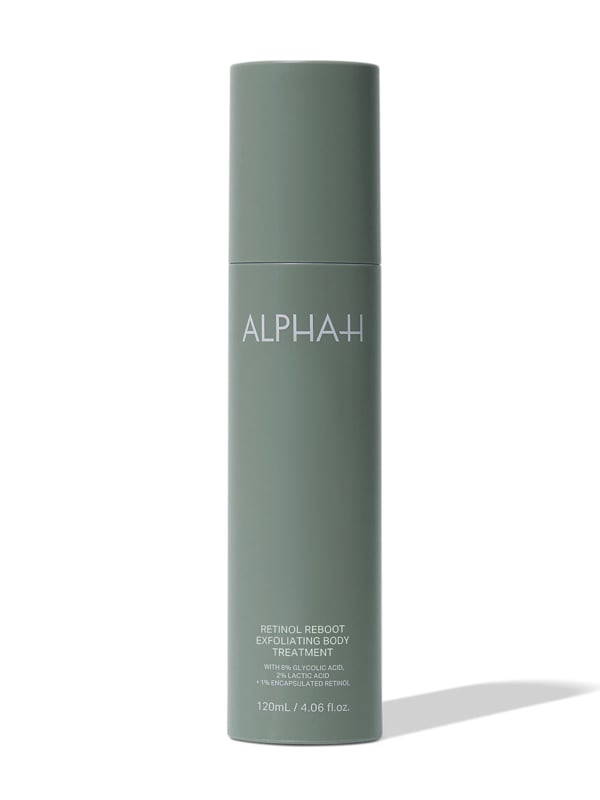 Alpha H Retinol Reboot Exfoliating Body Treatment 120ml