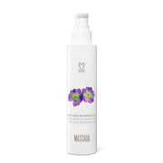 Massada - Regenerating Body Milk 200ml in een elegante verpakking met bloemen, hydraterend en verstevigend voor de huid.