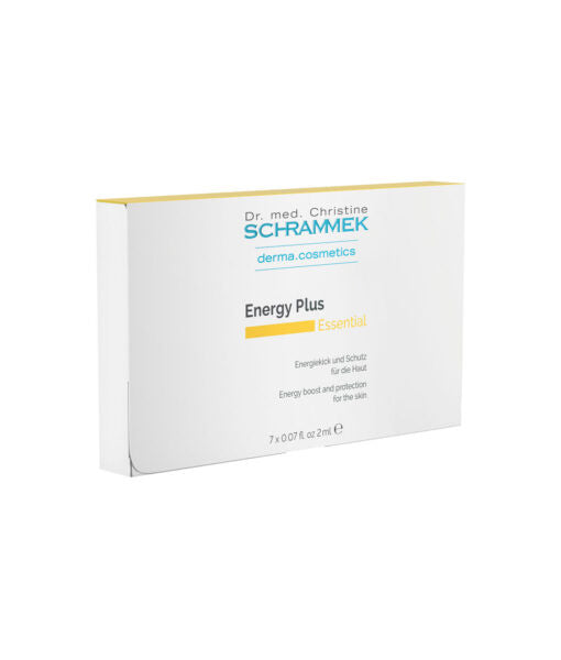 Schrammek - Ampoules Energy Plus 7x 2ml