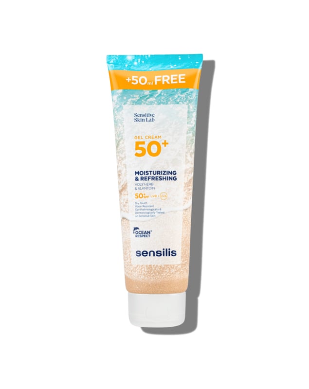 Sensilis - Gel Cream 50+ 250ml