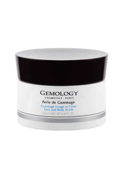 Gemology - Perle de Gommage 200ml luxe gezichts- en lichaamsscrub met hydraterende formule voor een stralende huid.