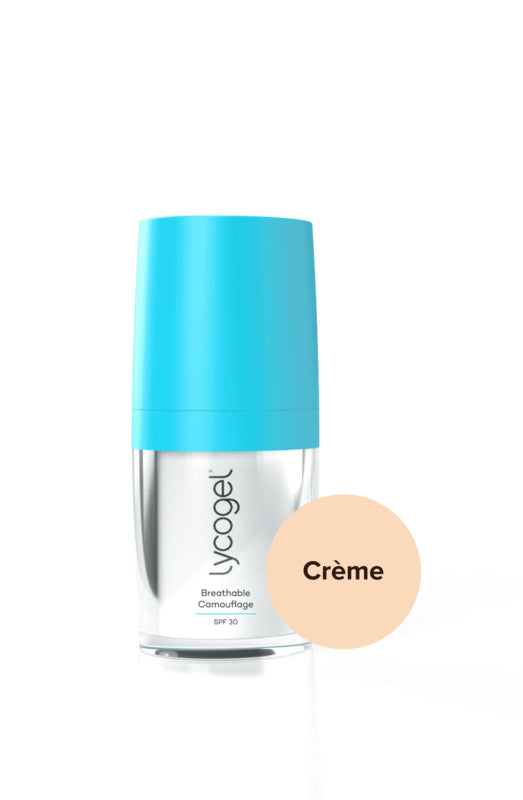 Lycogel Breathable Camouflage Creme 15ml