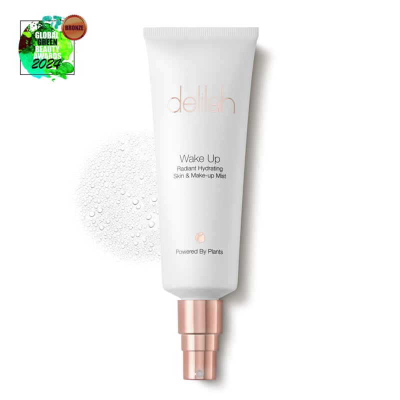 Delilah - Wake Up Radiant Hydrating Skin & Make-up Mist