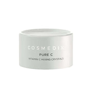 Cosmedix - Pure C 6gr. vitamine C mengkristallen in elegante verpakking voor een stralende huid.