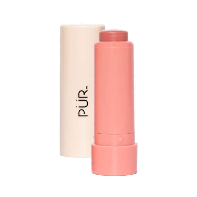 PUR Silky Tint Creamy Multitasking Stick Coral Cosmo 6g