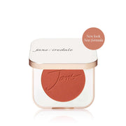 Jane Iredale - PurePressed® Blush - Sunset 3.2g in luxe verpakking met warme guavatint en nieuwe formule