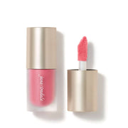 Jane Iredale ColorLuxe Liquid Blush - Heartbreaker 5ml in warm rosy pink with applicator for a natural glow