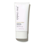 Jane Iredale Smooth Affair Brightening Face Primer 50ml in a sleek tube for a radiant complexion.