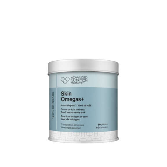 Skin Omegas+ Advanced Nutrition Programme 60 caps
