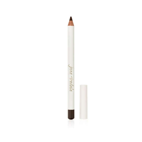 Jane Iredale - Eye Pencil - Black / Brown 1,1g in detail met een zacht mineraal oogpotlood voor lange kleurresultaten.