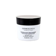 Gemology - White Pearl Sleeping Mask 50ml, luxe witte parelmoer huidverzorgingsmasker voor anti-pigmentatie en verheldering.