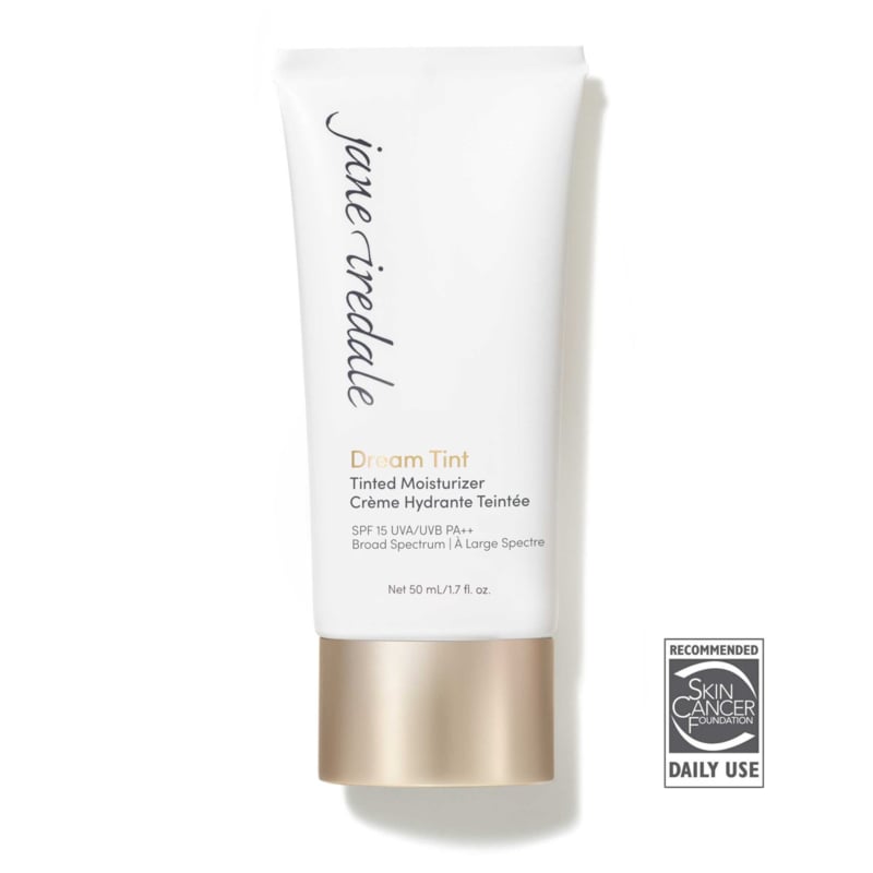 Jane Iredale - Dream Tint® Tinted Moisturizer SPF15 - Medium Dark 50ml