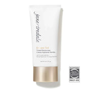 Jane Iredale - Dream Tint® Tinted Moisturizer SPF15 - Light 50ml tube met hydraterende formule en bescherming tegen zonnestralen.
