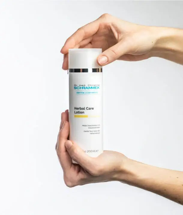 Schrammek Herbal Care Lotion 200ml