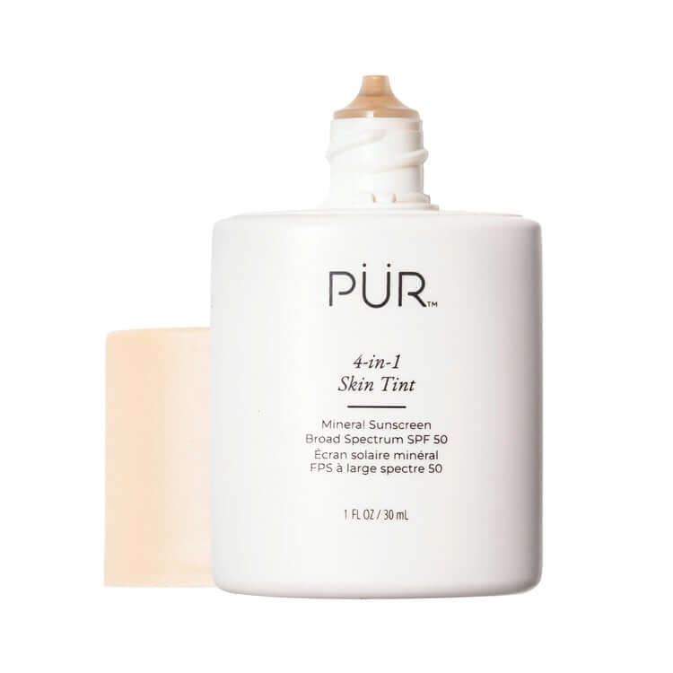 PUR 4 in 1 Skin Tint Mineral SPF50 Linen MN3 30ml