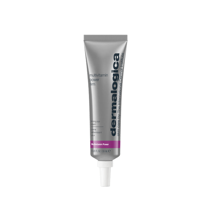 Dermalogica - MultiVitamin Power Firm 30ml, intensief verstevigend oogproduct in een tube, bevordert elasticiteit en vermindert lijntjes.