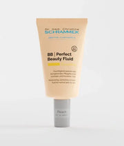 Schrammek BB Perfect Beauty Fluid SPF20 Peach 40ml in een tube voor een gezonde glow tegen een doffe uitstraling